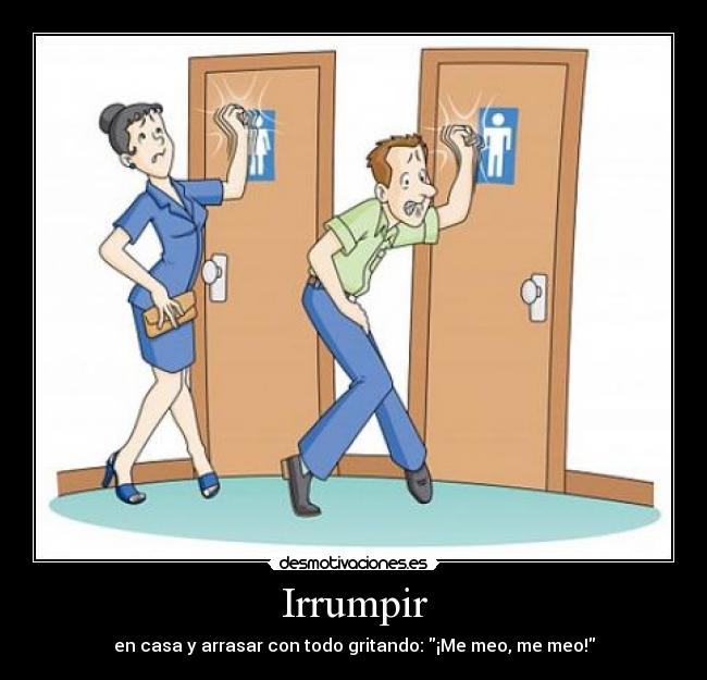Irrumpir - 