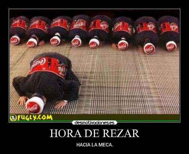 HORA DE REZAR - 