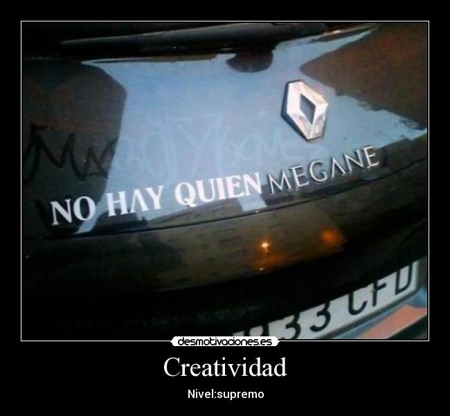 Creatividad -