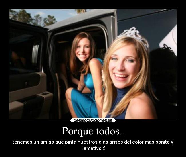 carteles amigo desmotivaciones