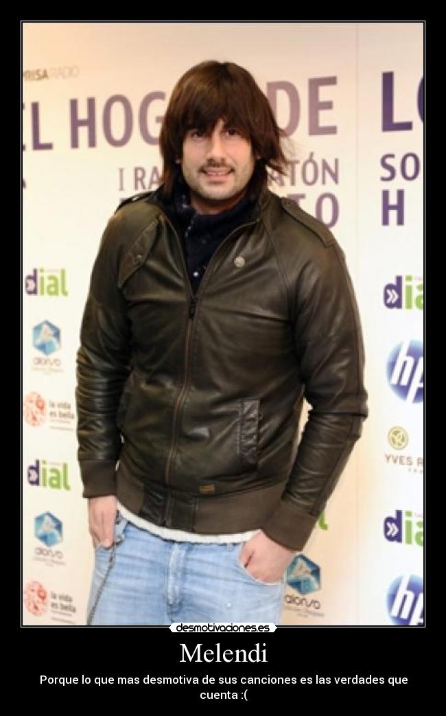 Melendi - 