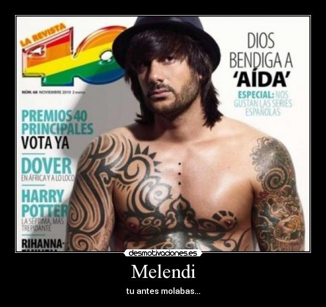 Melendi -