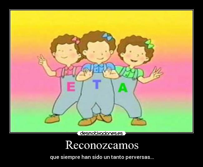 Reconozcamos -