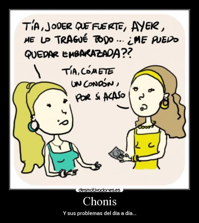 Chonis -
