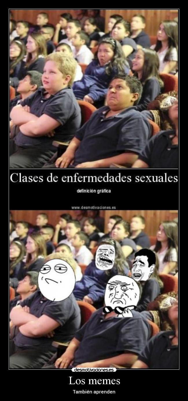 Los memes - 