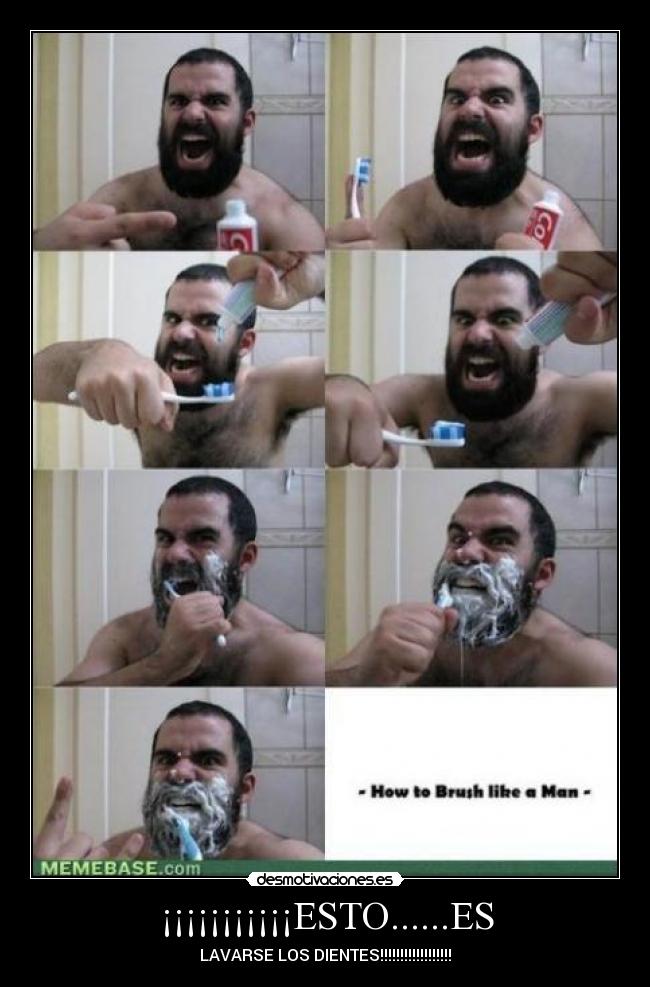 carteles leonidas desmotivaciones