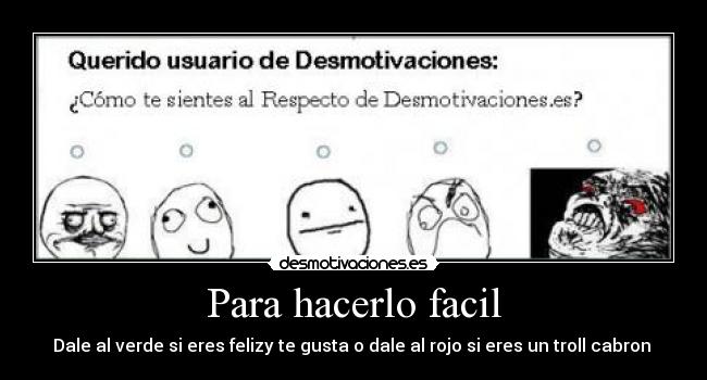 Para hacerlo facil - 