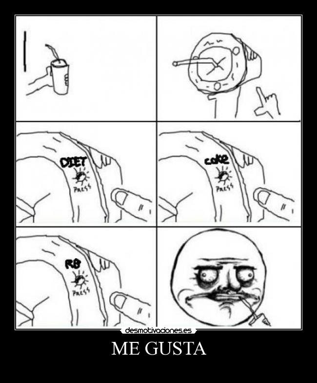 ME GUSTA -
