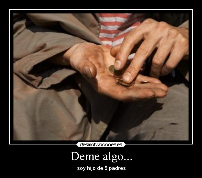 Deme algo... - 