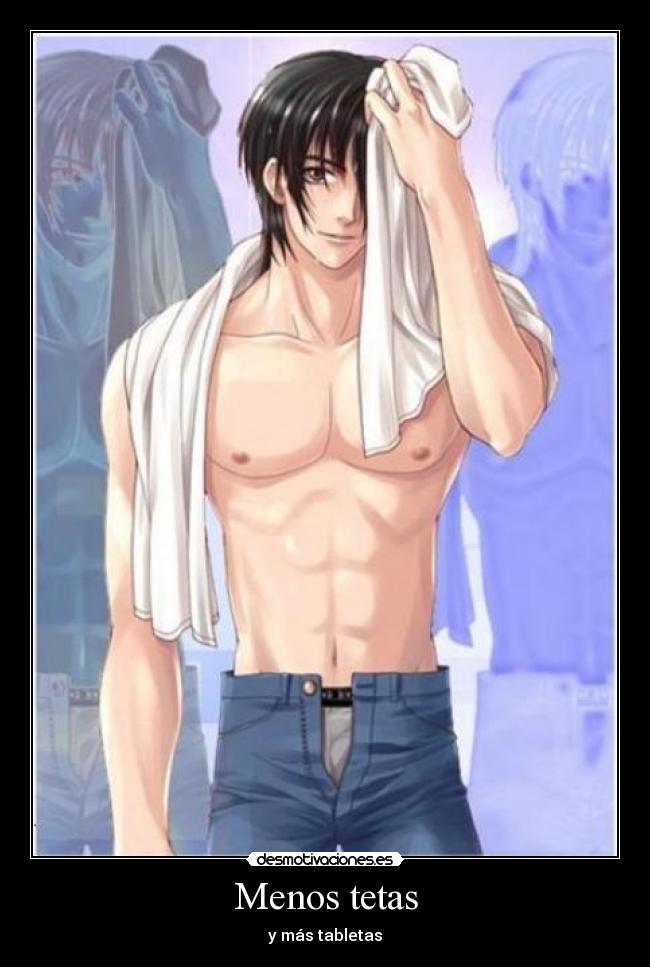 Menos tetas - 
