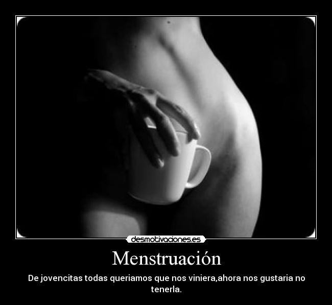 Menstruación - 