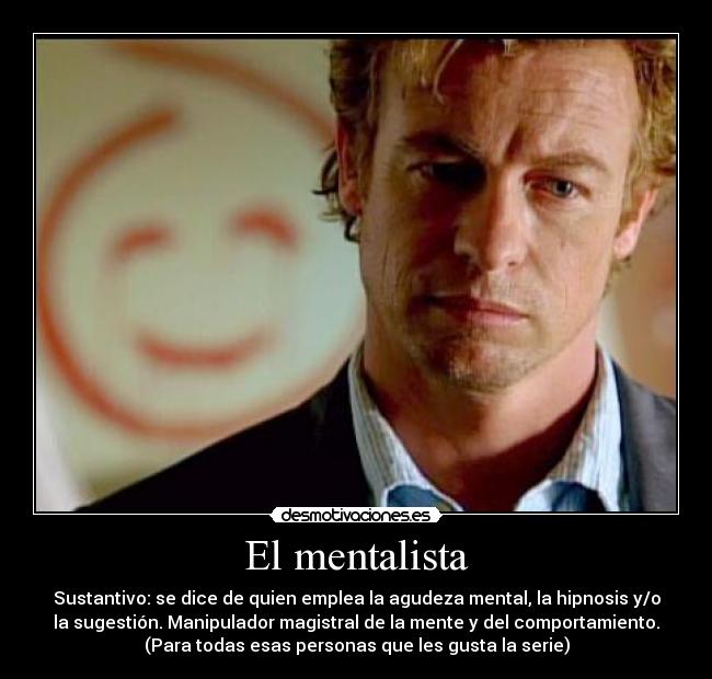 El mentalista - 