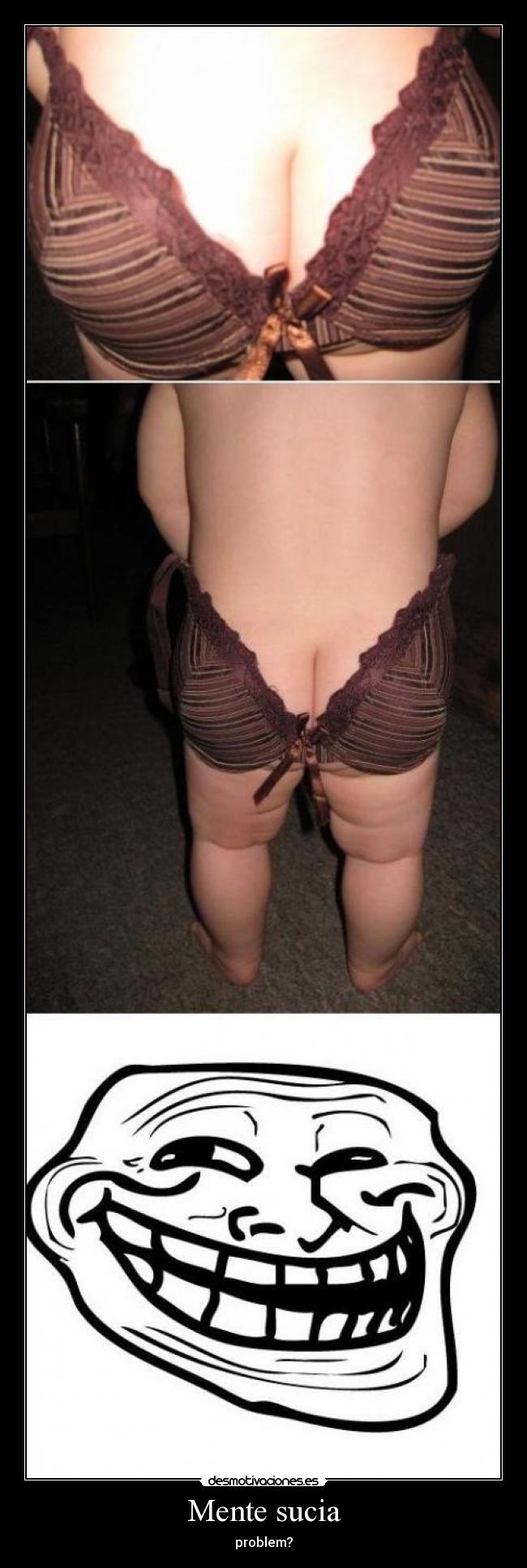 Mente sucia -