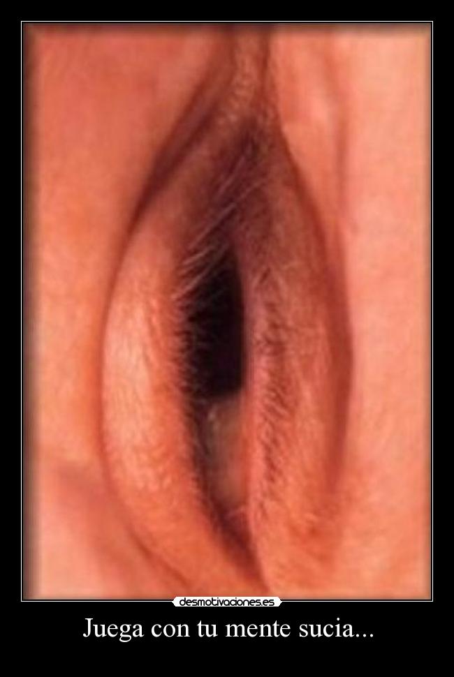 Juega con tu mente sucia... -