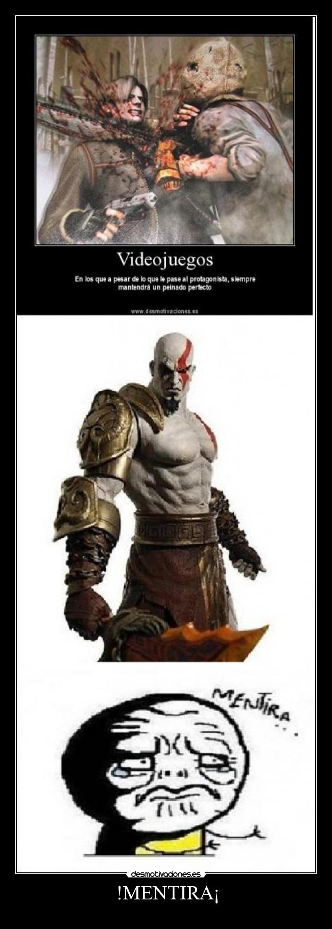 !MENTIRA¡ - 