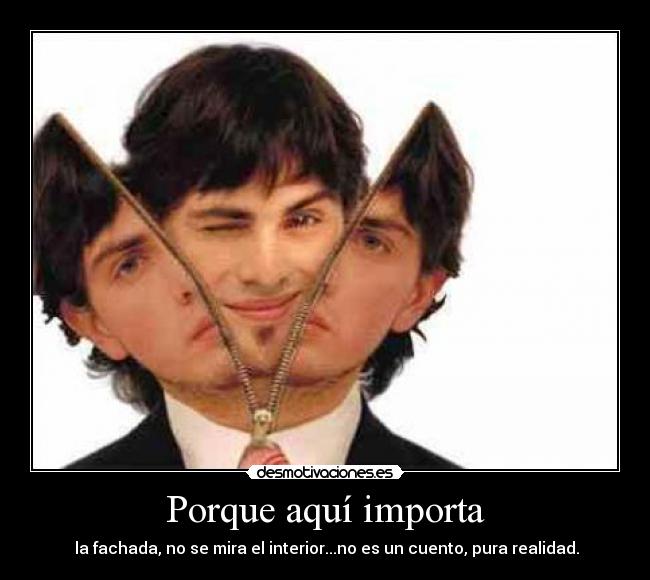 Porque aquí importa - 