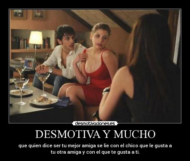 DESMOTIVA Y MUCHO -