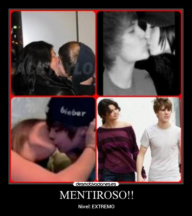 MENTIROSO!! - Nivel: EXTREMO