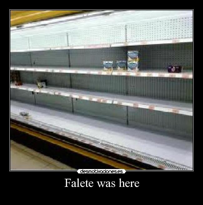 Falete was here - 