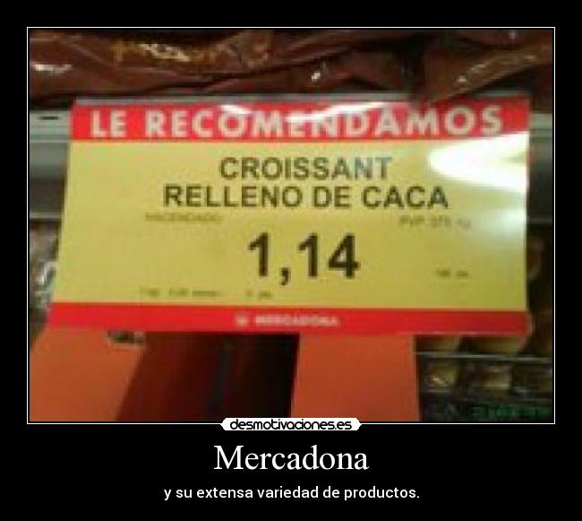 Mercadona - 