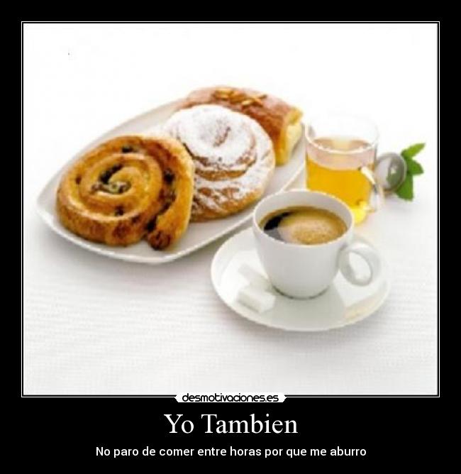 Yo Tambien - 