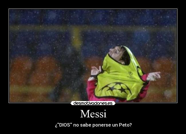 Messi - 