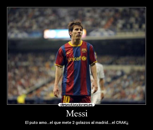 Messi - 