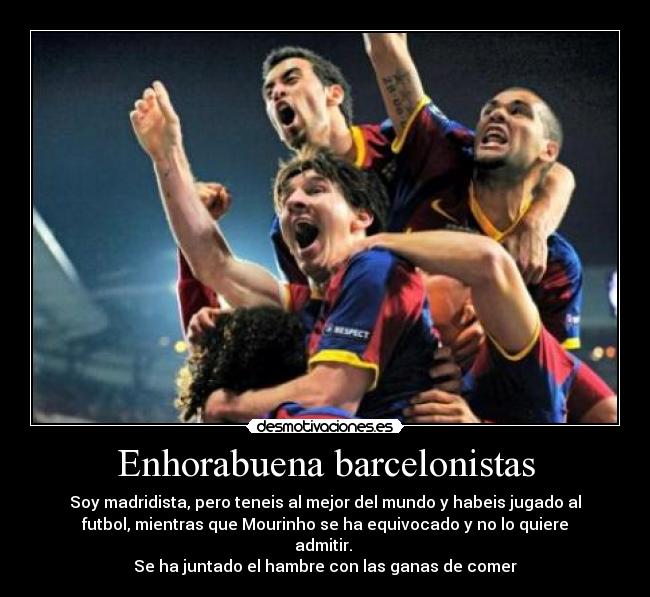 carteles messi madrid desmotivaciones