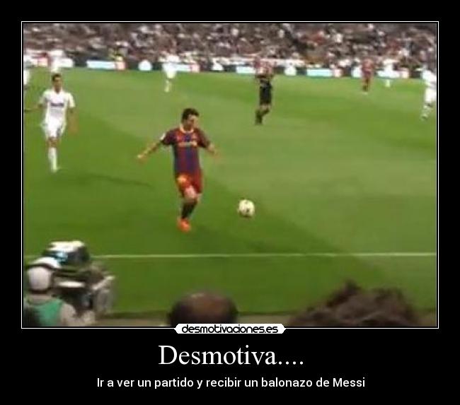 Desmotiva.... - 