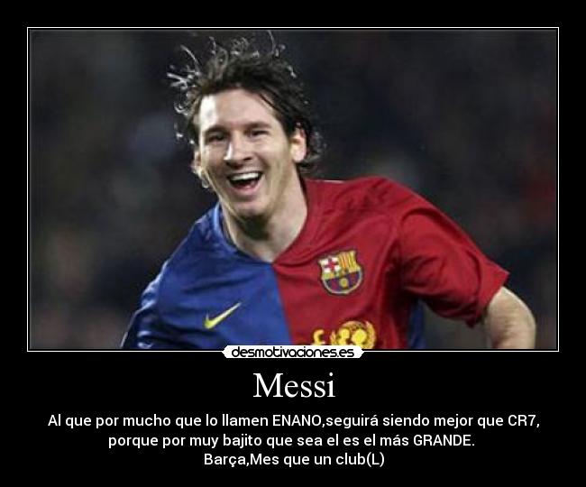 Messi -