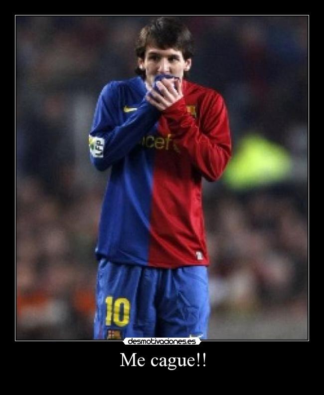 Me cague!! - 