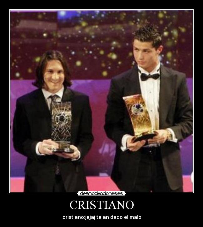 CRISTIANO - 
