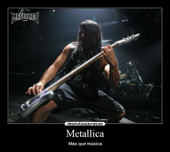 Metallica -