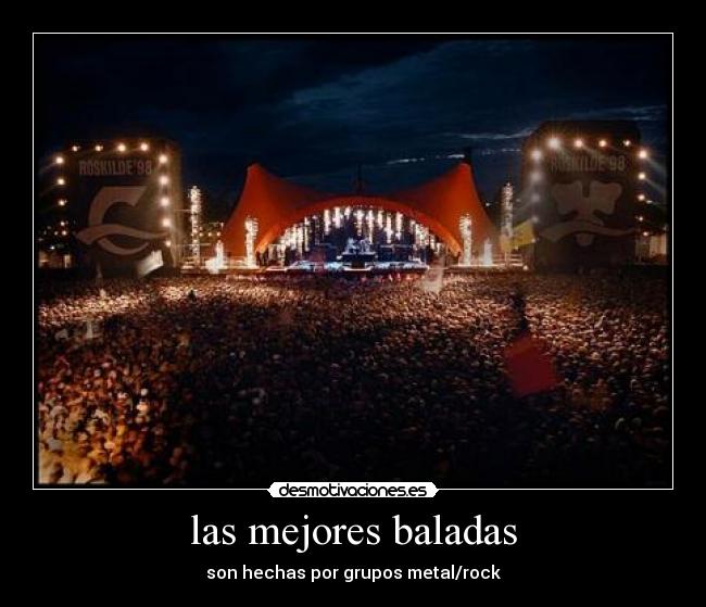 las mejores baladas - 