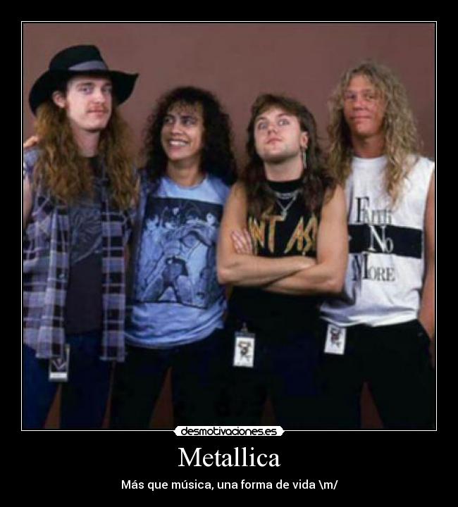 Metallica -