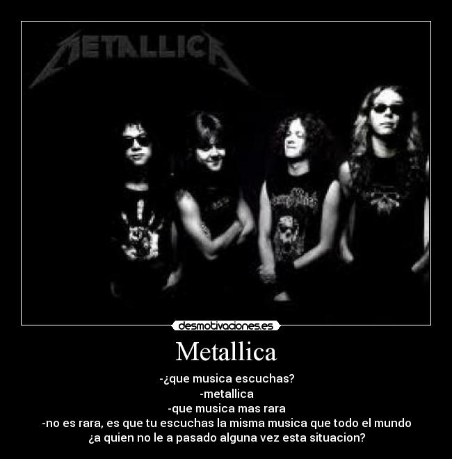 Metallica -