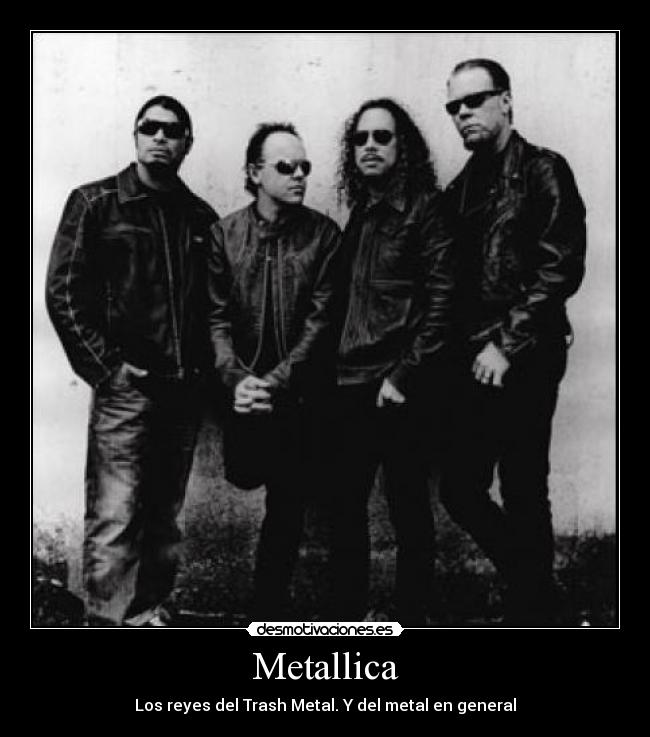 Metallica -