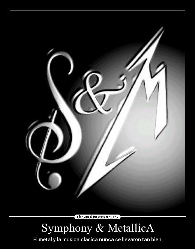 Symphony & MetallicA -