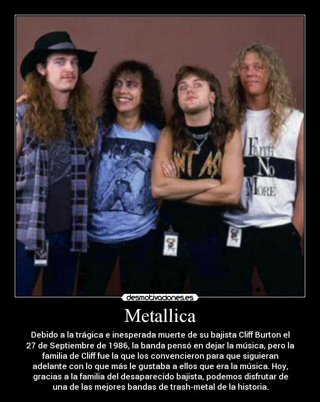Metallica -