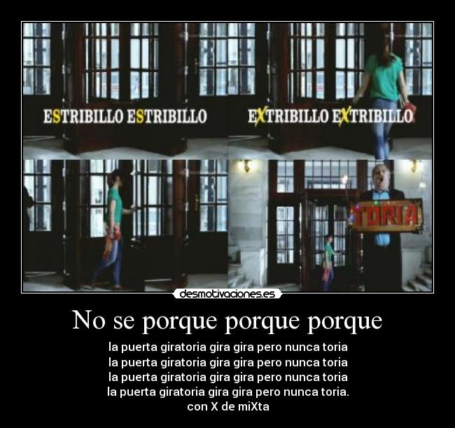 carteles mixta desmotivaciones