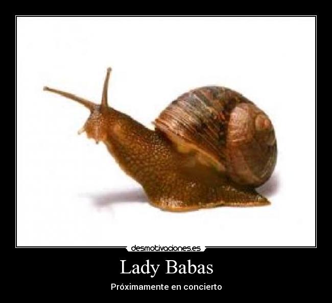 Lady Babas - 