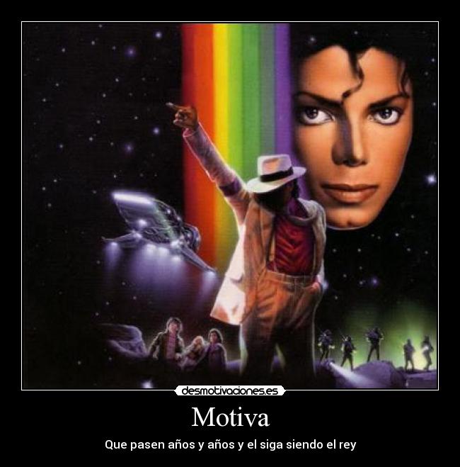 Motiva - Que pasen años y años y el siga siendo el rey