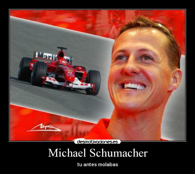 Michael Schumacher -