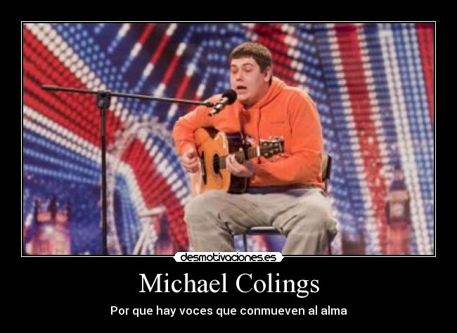carteles michael colings desmotivaciones