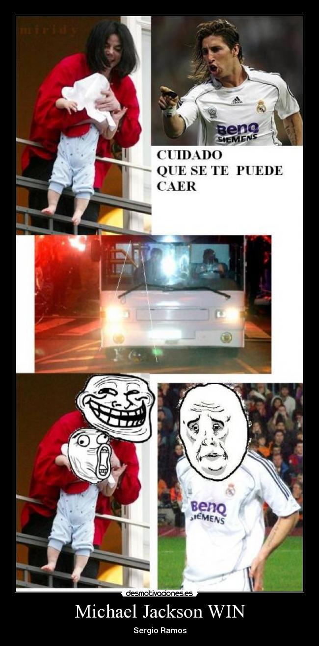 Michael Jackson WIN - 