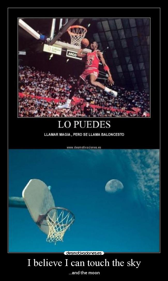 carteles basket desmotivaciones