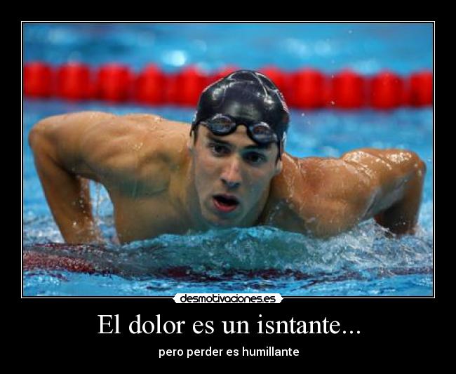 carteles dolor deporte motivacion desmotivaciones