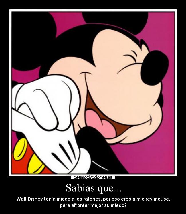 Sabias que... -