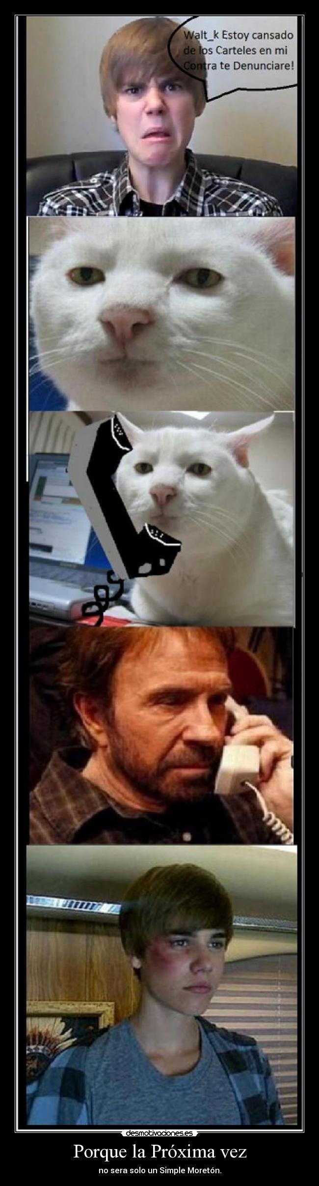 Porque la Próxima vez -