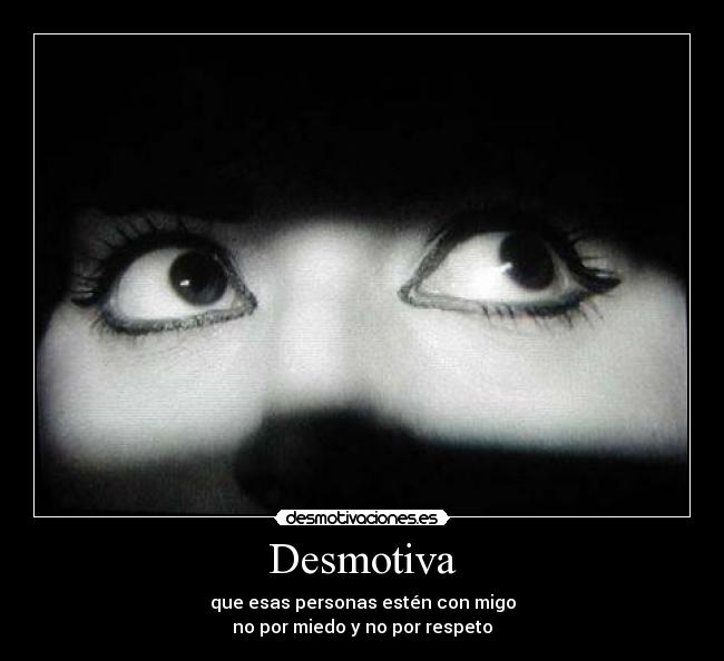 Desmotiva -